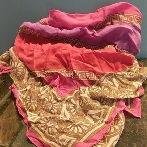 Oscar de la Renta scarf -- 3 for $10! --